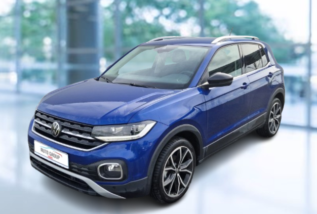 Volkswagen T-CROSS - 1.0 TSI 81kW Style DSG
