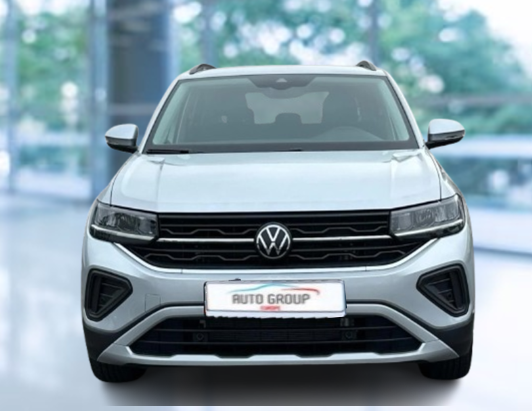 Volkswagen T-CROSS - 1.0 TSI 85kW People DSG