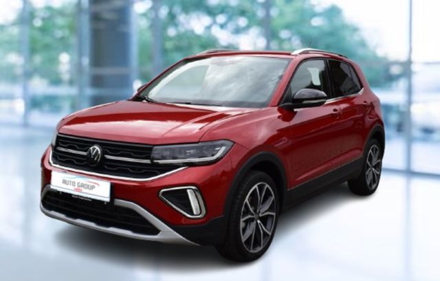 Volkswagen T-CROSS - 1.0 TSI 85kW Style DSG