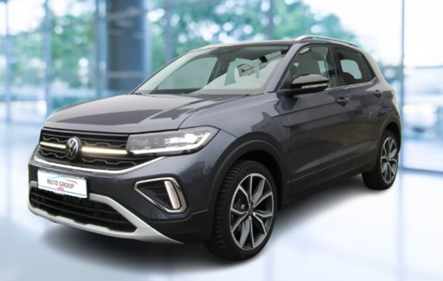 Volkswagen T-CROSS - 1.0 TSI 85kW Style DSG