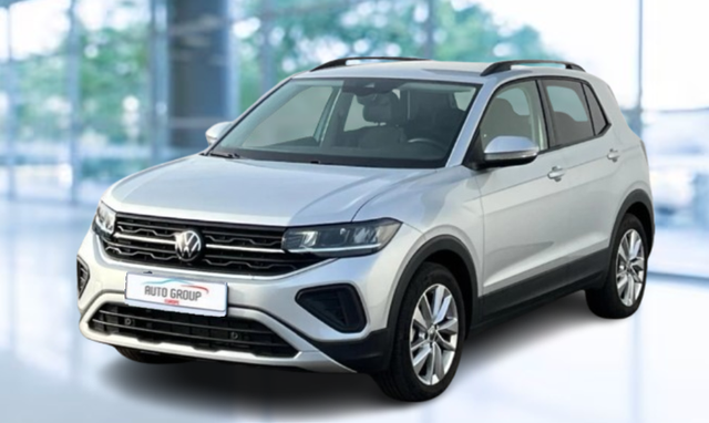Volkswagen T-CROSS - 1.0 TSI 85kW People DSG