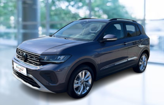 Volkswagen T-CROSS - 1.0 TSI 85kW People