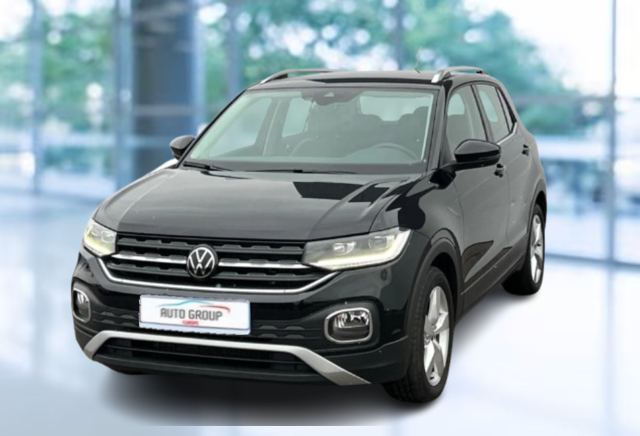 Volkswagen T-CROSS - 1.0 TSI 81kW Style DSG