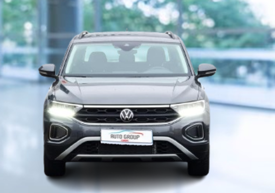 Volkswagen T-Roc 1.5 TSI 110kW Life 
