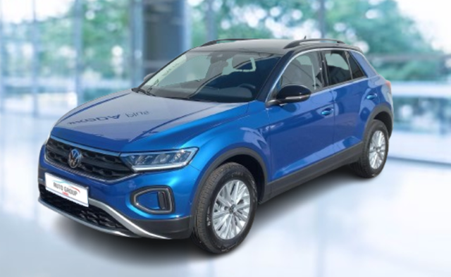 Volkswagen T-Roc 1.5 TSI 110kW Life 