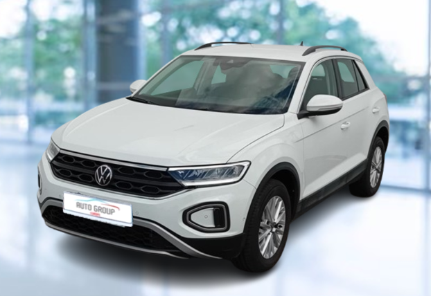 Volkswagen T-Roc 1.0 TSI 81kW Life 