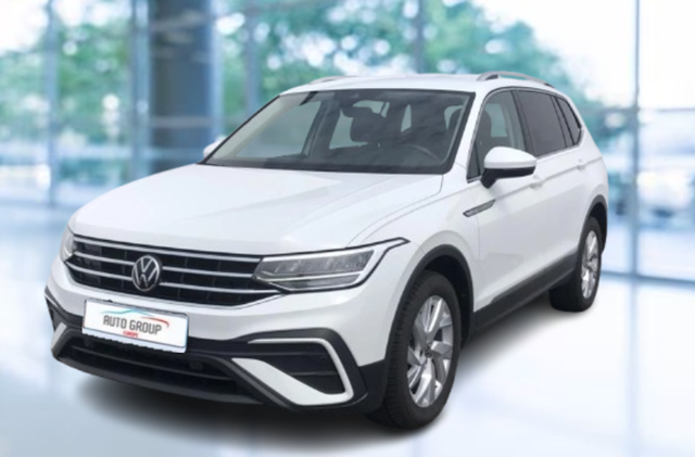Volkswagen Tiguan - 1.5 TSI 110kW Life Allspace DSG
