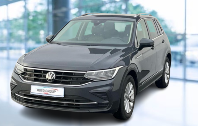 Volkswagen Tiguan 1.5 TSI 110kW Life DSG 