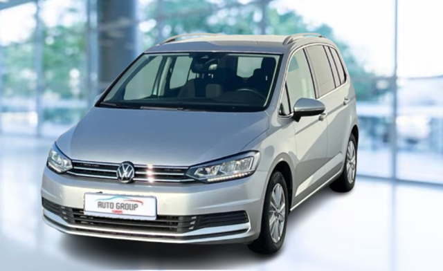 Volkswagen Touran - 1.5 TSI 110kW Maraton Edition