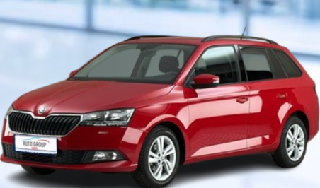 Skoda Fabia Combi - 1.0 TSI 70kW Ambition
