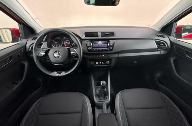 Skoda Fabia Combi 1.0 TSI 70kW Ambition 