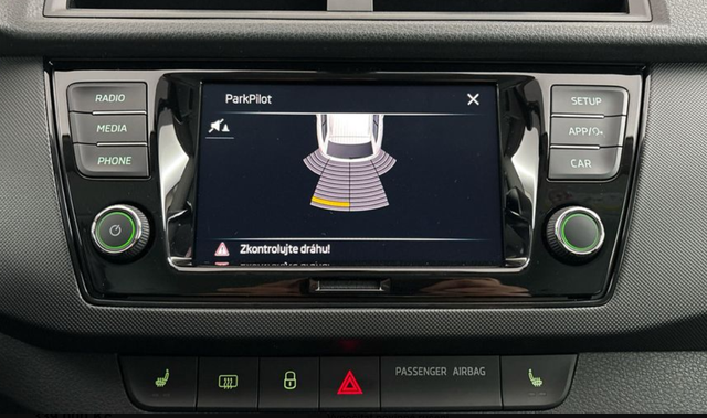 Skoda Fabia Combi 1.0 TSI 70kW Ambition 