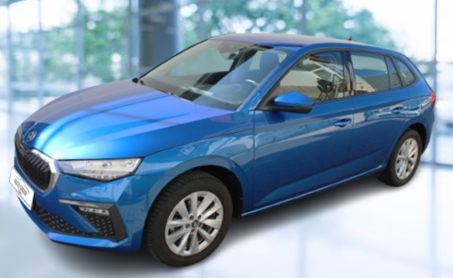 Skoda Scala 1.0 TSI 85kW Selection 