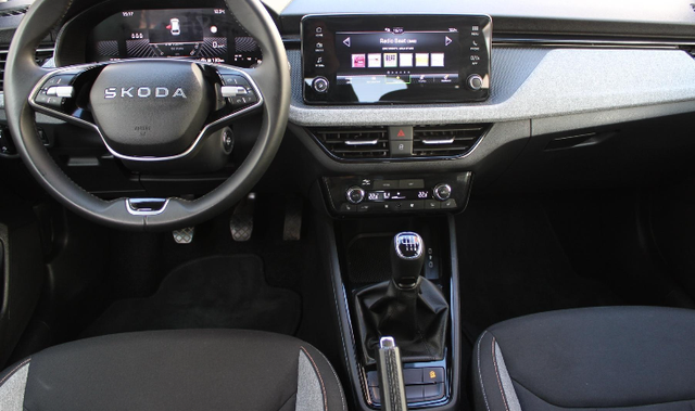 Skoda Scala 1.0 TSI 85kW Selection 