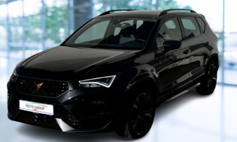 Cupra Ateca - 1.5 TSI 110kW DSG