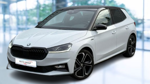 Skoda Fabia - 1.0 TSI 85kW Monte Carlo