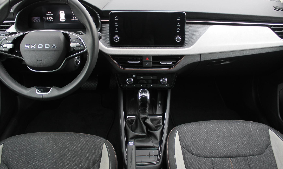 Skoda Kamiq FL 1.0 TSI 85kW Top Selection DSG 