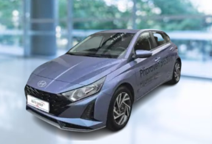 Hyundai I20 - 1.0T-GDi 74kW Wave
