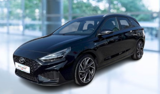 Hyundai i30 Combi - 1.5 T-GDI MHEV 117kW N Line