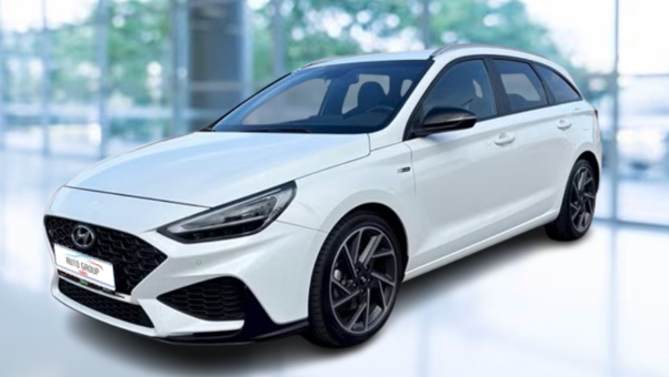 Hyundai i30 Combi 1.5 T-GDI MHEV 117kW N Line 