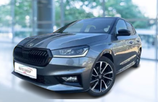 Skoda Fabia IV - 1.5 TSI 110kW Monte Carlo DSG