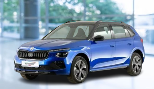 Skoda Kamiq FL - 1.5 TSI 110kW Monte Carlo DSG