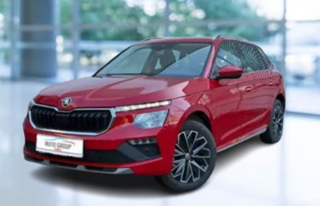 Skoda Kamiq FL - 1.0 TSI 85kW Top Selection DSG