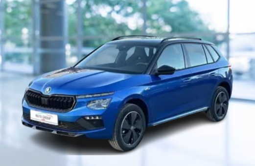 Skoda Kamiq FL - 1.5 TSI 110kW Monte Carlo DSG