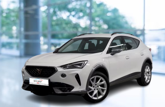 Cupra FORMENTOR 1.5 TSI 110kW DSG 