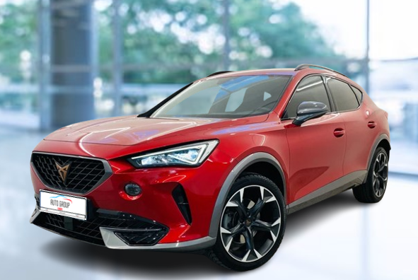 Cupra FORMENTOR - 1.5 TSI 110kW DSG