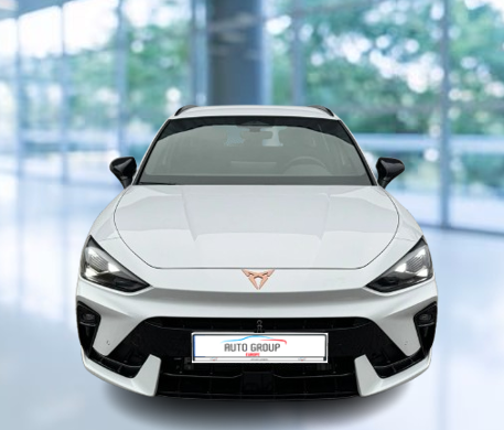 Cupra Leon - 1.5 TSI 110kW DSG