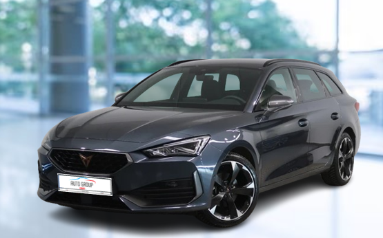 Cupra Leon - 1.5 TSI 110kW DSG