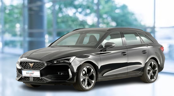 Cupra Leon - ST 1.5 TSI 110kW DSG