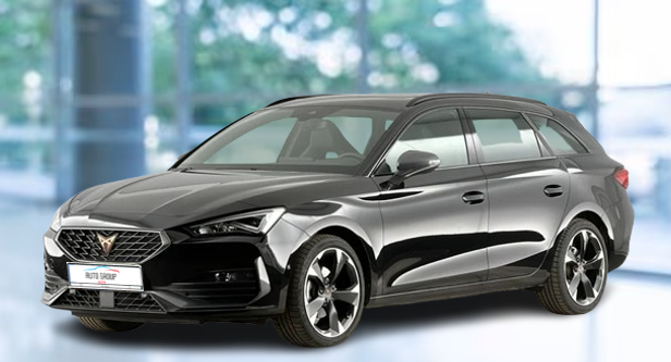 Cupra Leon - ST 1.5 TSI 110kW DSG