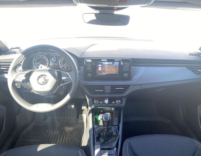 Skoda Scala 1.5 TSI 110kW Fresh 