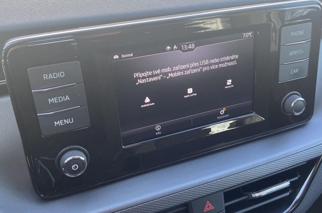 Skoda Scala 1.5 TSI 110kW Fresh 