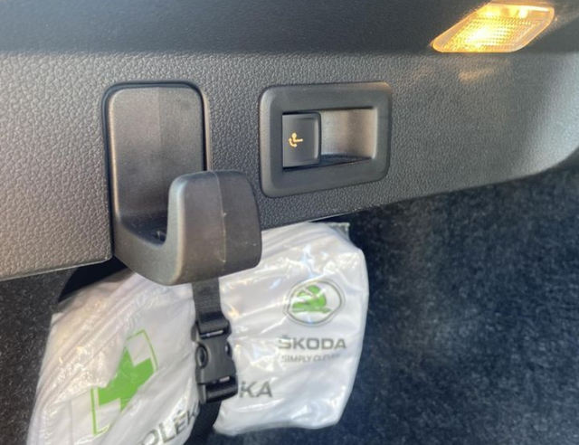 Skoda Scala 1.5 TSI 110kW Fresh 