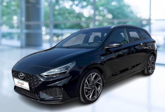 Hyundai i30 - Combi 1.5 T-GDI MHEV 117kW N-Line