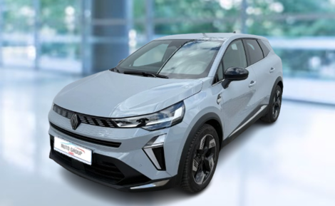 Renault Symbioz - 1.8 E-Tech 118 kW Techno