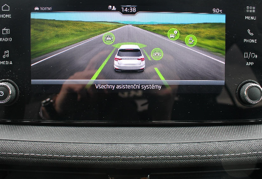 Skoda Fabia IV 1.0 TSI 85kW Top Selection DSG 