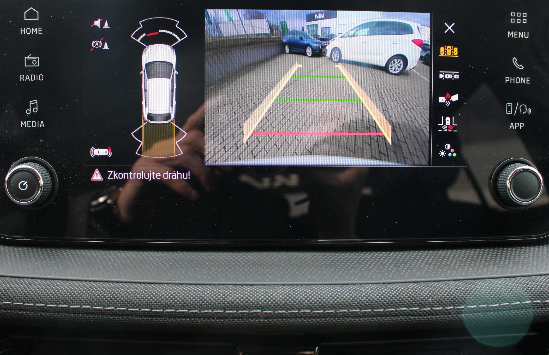 Skoda Fabia IV 1.0 TSI 85kW Top Selection DSG 