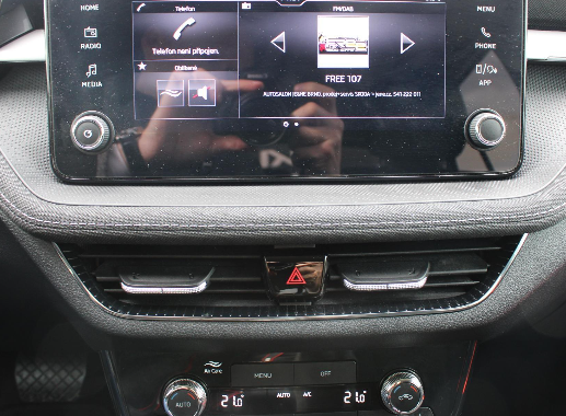 Skoda Fabia IV 1.0 TSI 85kW Top Selection DSG 