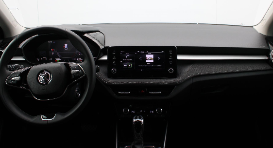 Skoda Fabia IV 1.0 TSI 85kW Top Selection DSG 