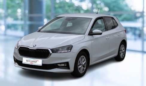Skoda Fabia IV - 1.0 TSI 85kW Top Selection DSG