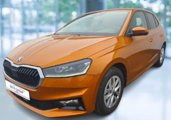 Skoda Fabia 1.0 TSI 70kW Top Selection 