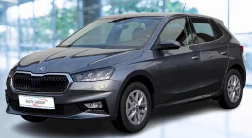 Skoda Fabia - 1.0 TSI 70kW Top Selection