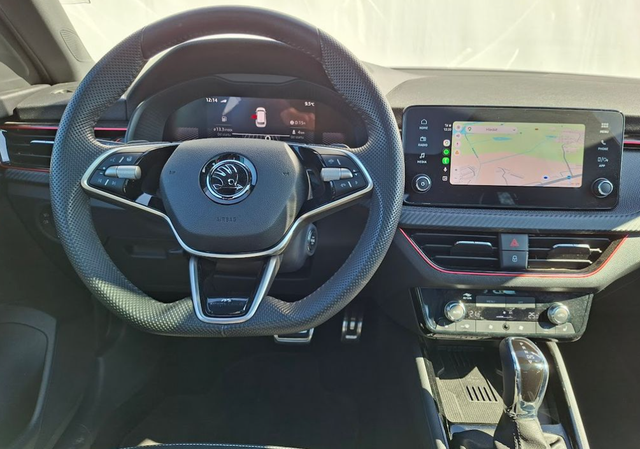 Skoda Kamiq FL 1.5 TSI 110kW Monte Carlo DSG 