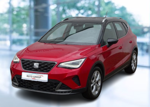 Seat Arona - 1.0 TSI 81kW FR-Line DSG