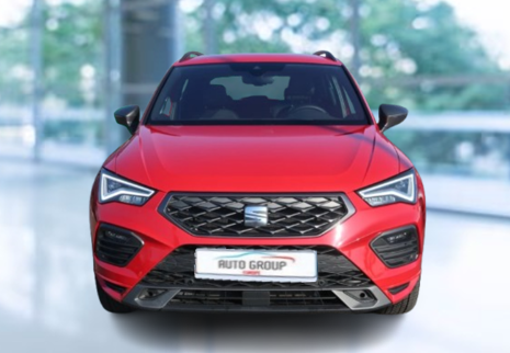 Seat Ateca - 1.5 TSI 110kW FR DSG