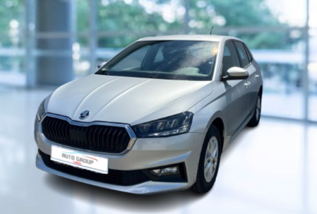 Skoda Fabia - 1.0 TSI 70kW Ambition